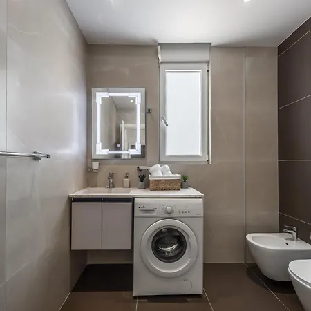 Appartamento Beachfront Bliss Durrës
