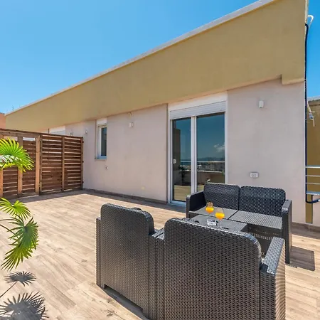 Appartamento Beachfront Bliss *