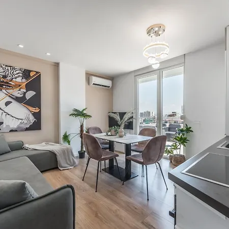 Appartamento Beachfront Bliss
