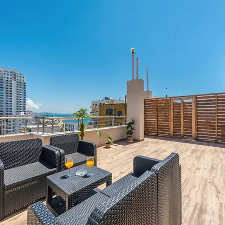 Beachfront Bliss